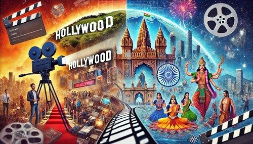 Hollywood to Bollywood: How Global Cinema is Changing the Entertainment Landscape