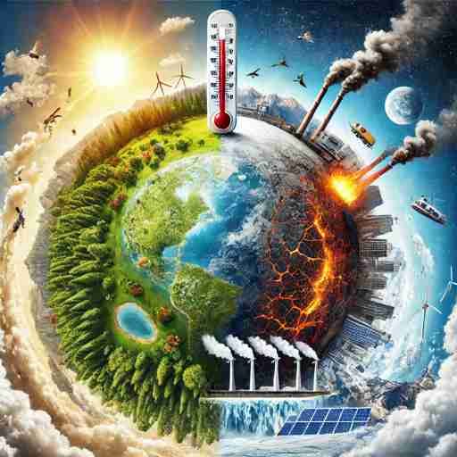 The Science Behind Climate Change: Facts You Need to Know
